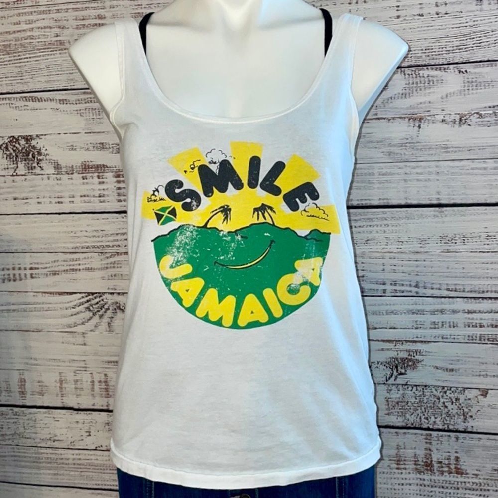 Billabong Smile Jamaica Tank Top